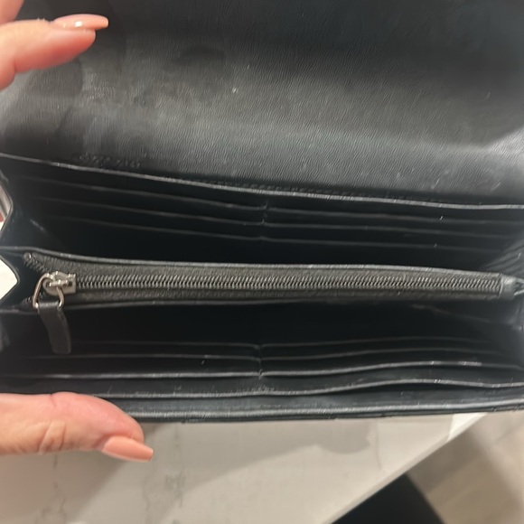 Gucci Marmont Wallet-Black - Picture 4 of 6